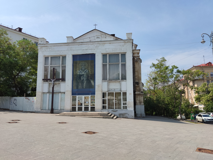 Церковь святого Климента)